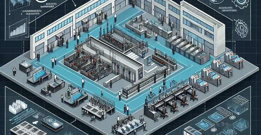 生产过程异常响应慢？MES 平台实施的快速处理机制